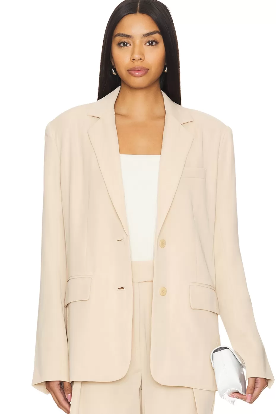 Lovers + Friends Abbey Blazer