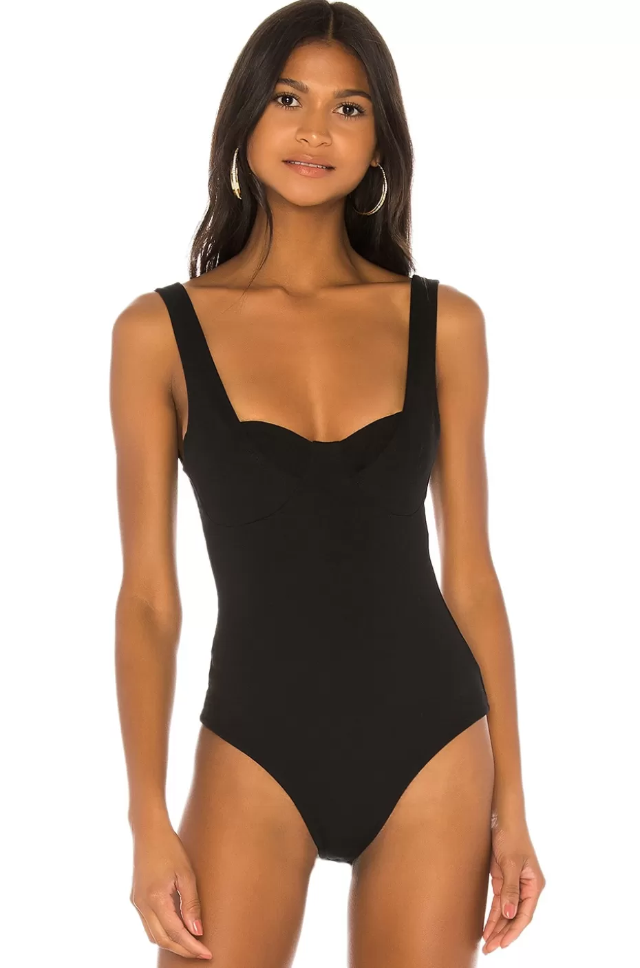 Lovers + Friends Aiden Bodysuit