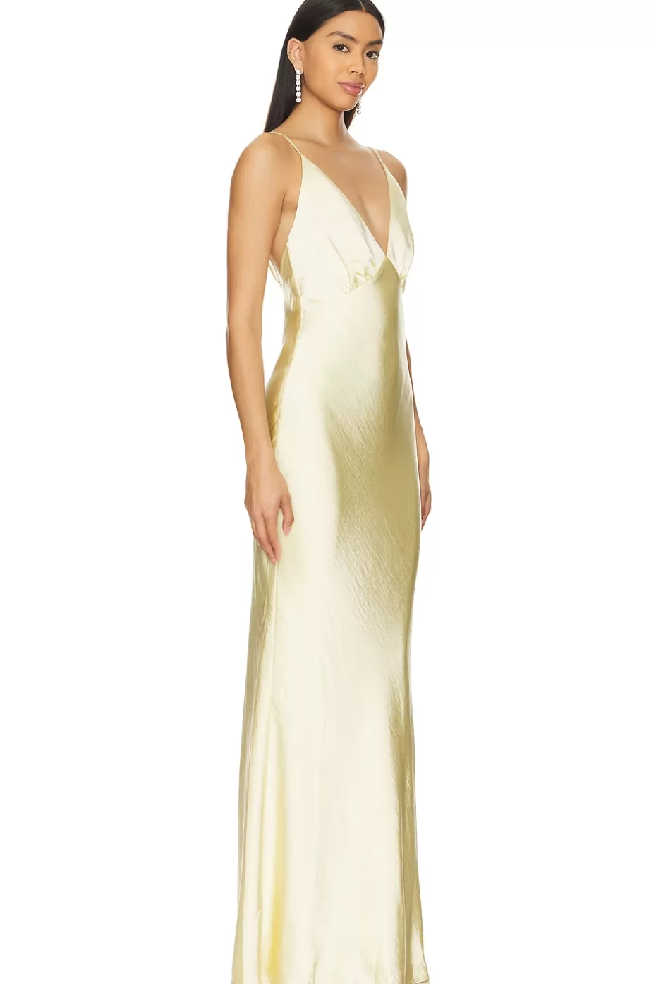 Lovers + Friends Alani Gown