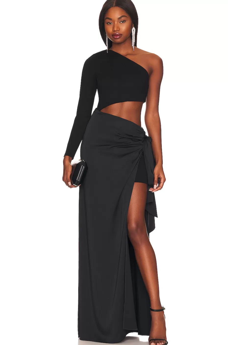 Lovers + Friends Amelie Gown