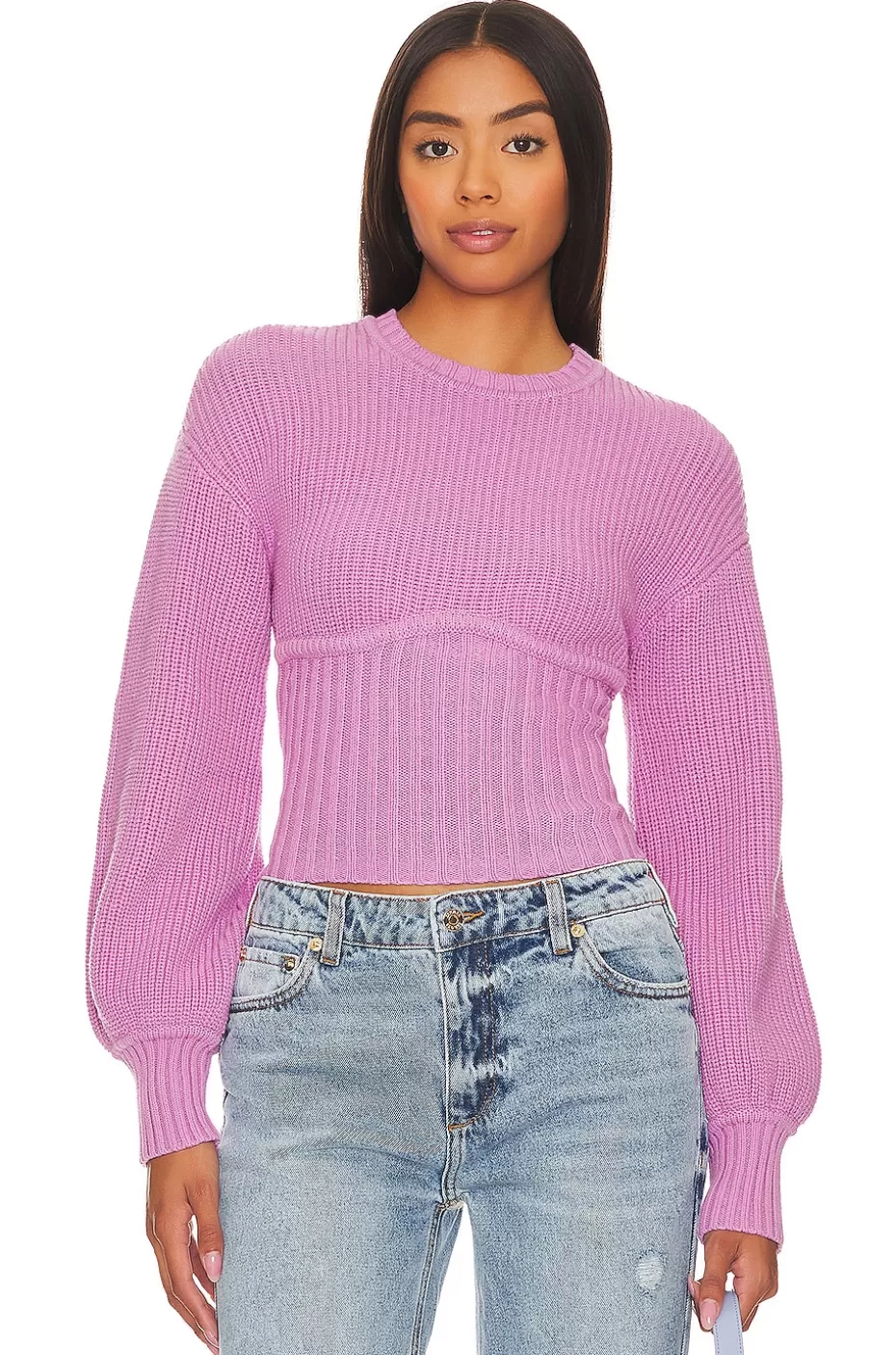 Lovers + Friends Anastasia Knit Sweater