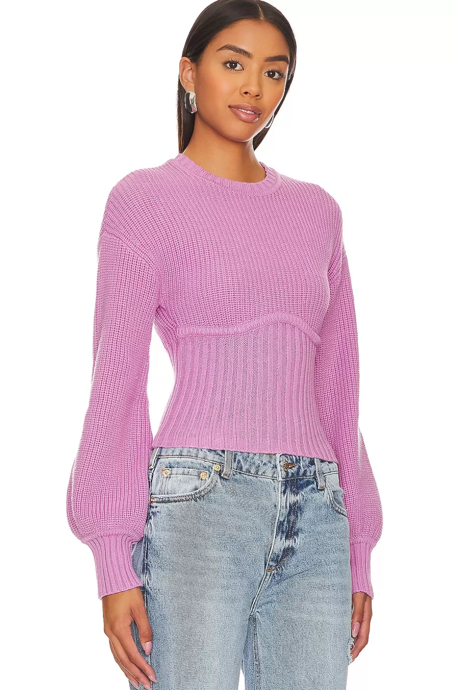 Lovers + Friends Anastasia Knit Sweater