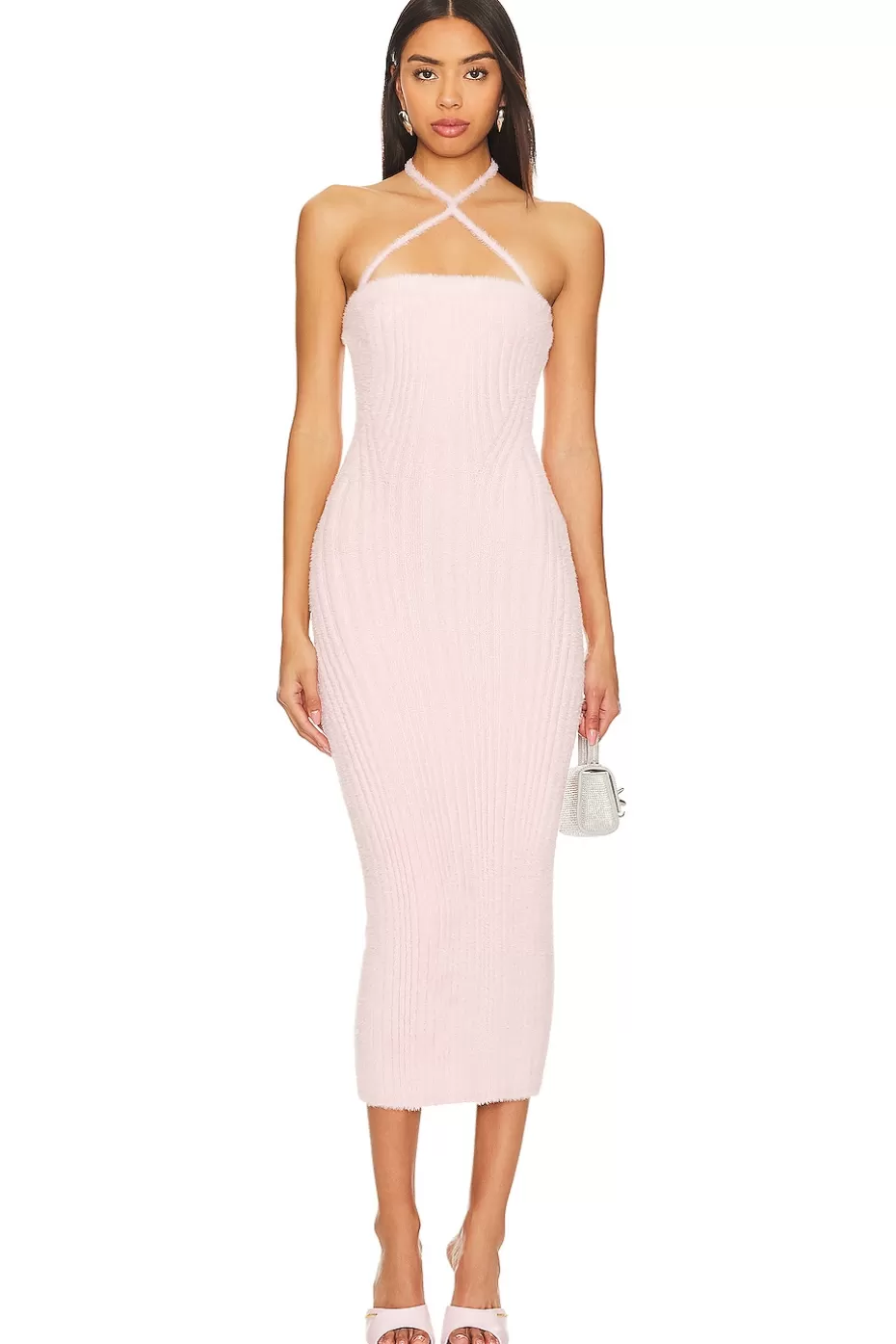 Lovers + Friends Astrid Halter Dress