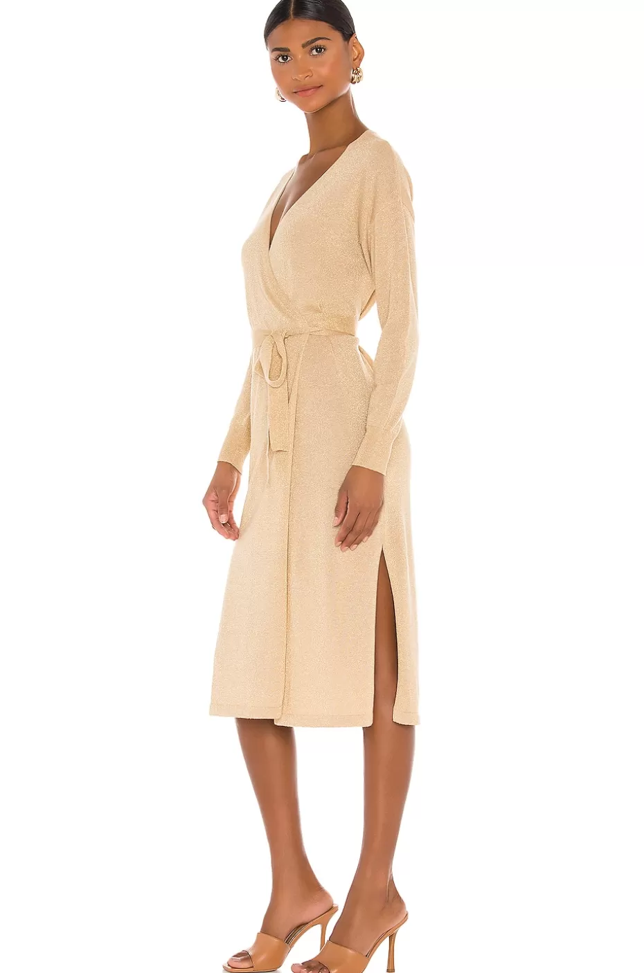 Lovers + Friends Azita Wrap Dress