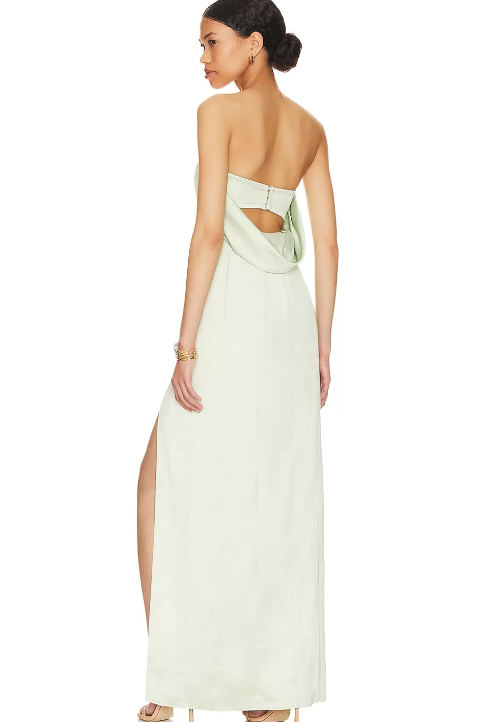 Lovers + Friends Bellamy Gown