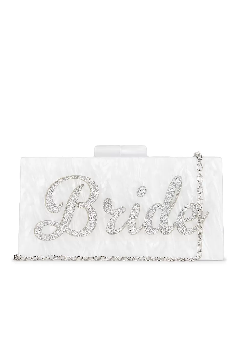 Lovers + Friends Bride Clutch Bag