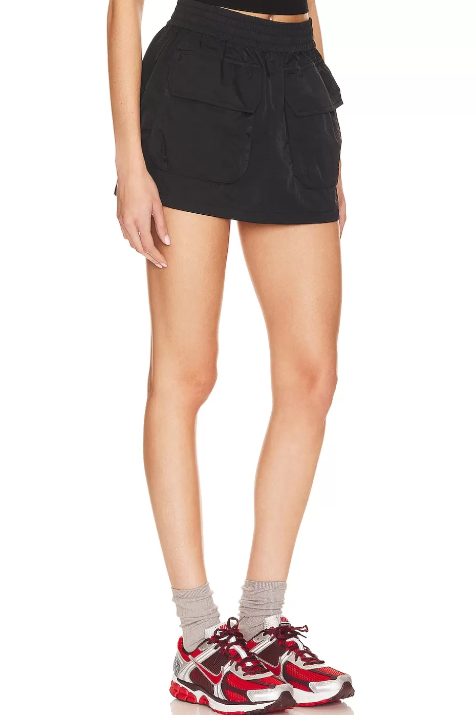 Lovers + Friends Britt Mini Skirt