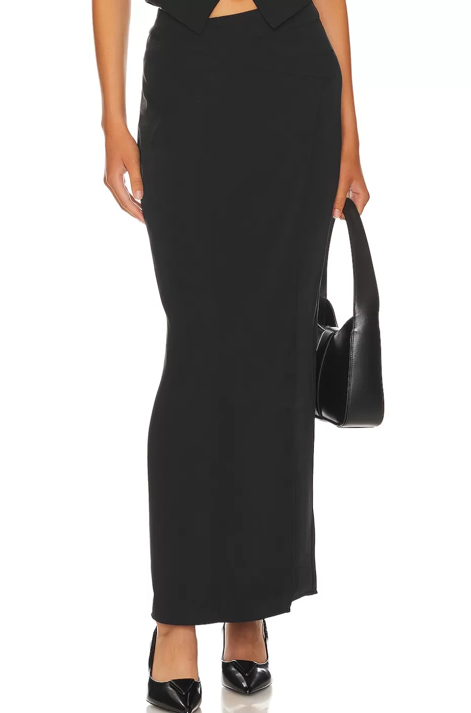 Lovers + Friends Brodie Maxi Skirt