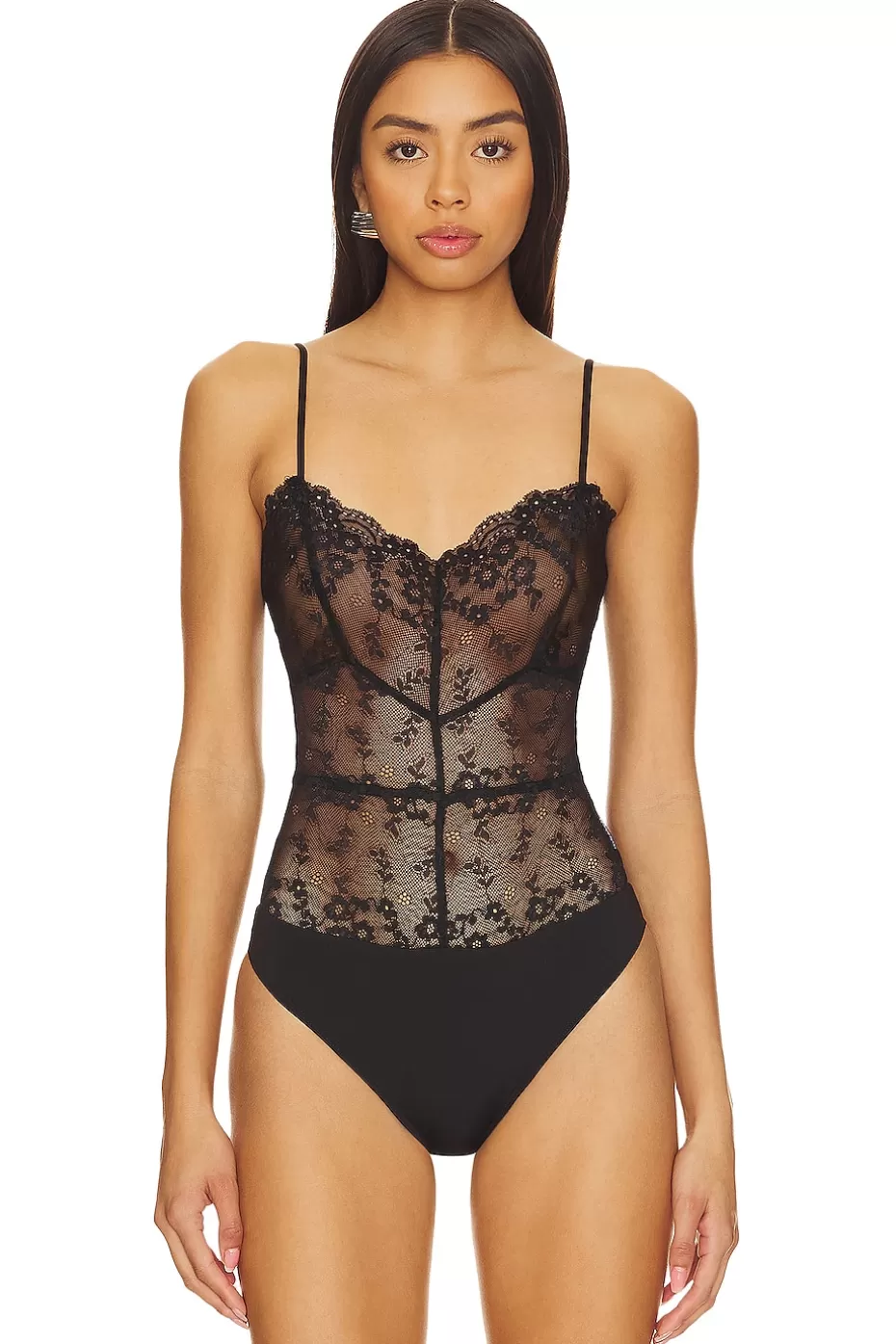 Lovers + Friends Cailey Bodysuit