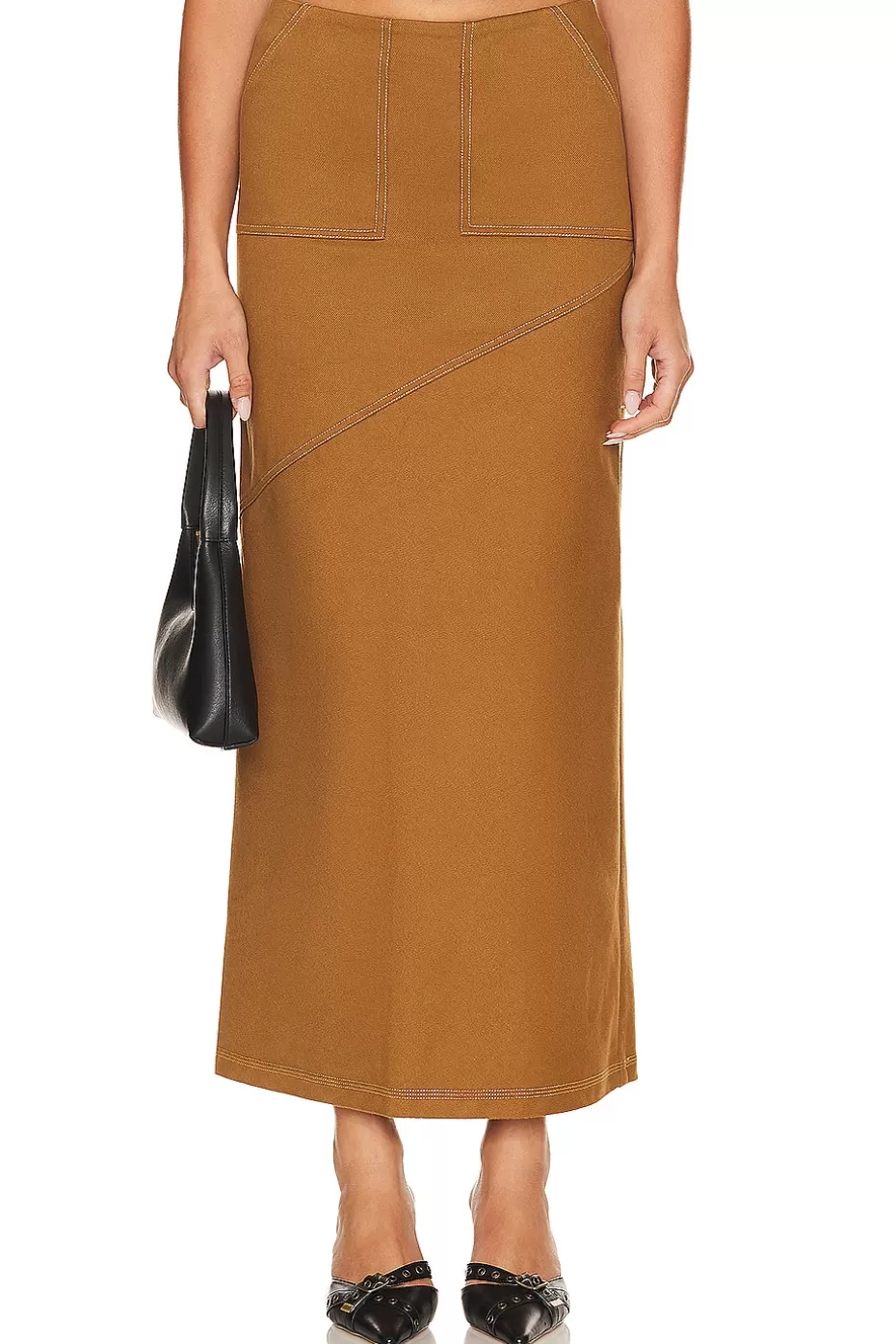 Lovers + Friends Cal Skirt