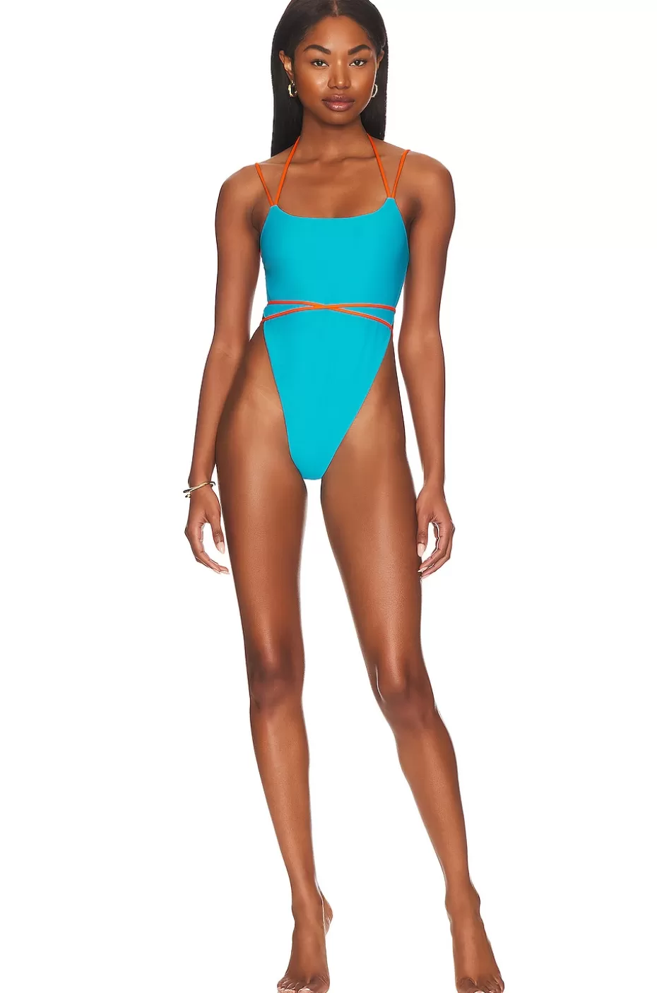 Lovers + Friends Caribbean Vibes One Piece