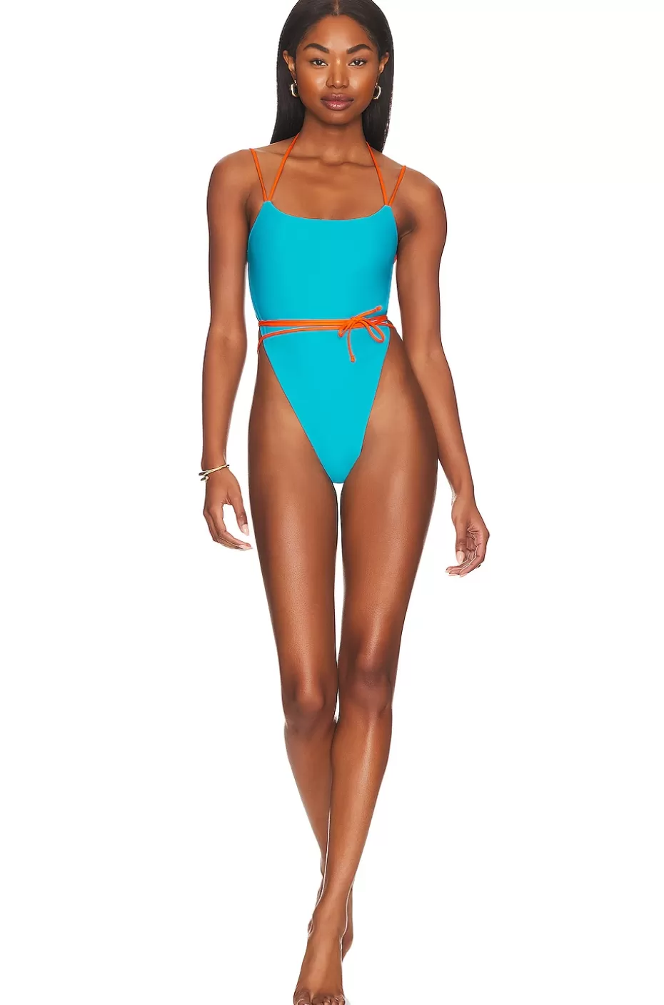 Lovers + Friends Caribbean Vibes One Piece