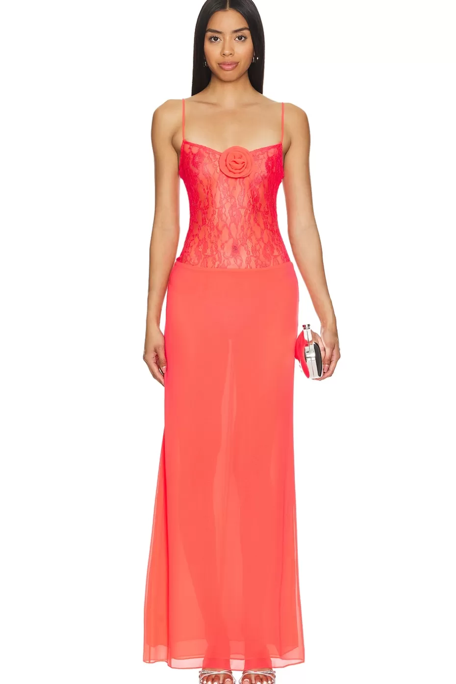 Lovers + Friends Chana Gown