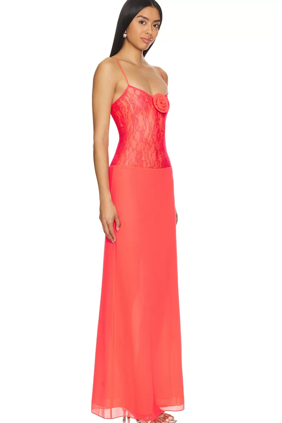 Lovers + Friends Chana Gown