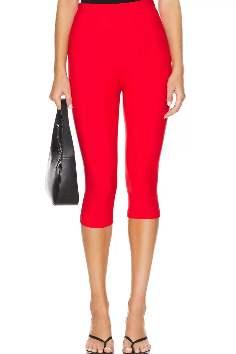 Lovers + Friends Cindy Cropped Capri Pant