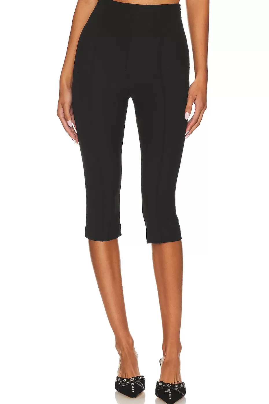 Lovers + Friends Cindy Cropped Capri Pant