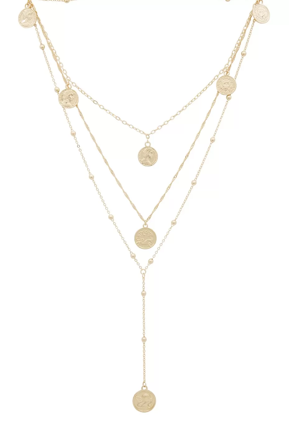 Lovers + Friends Coralie Necklace