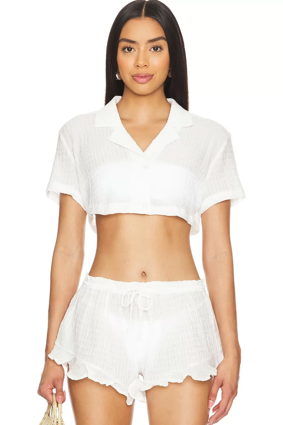 Lovers + Friends Daydreamer Crop Top