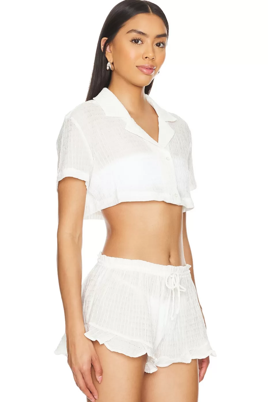 Lovers + Friends Daydreamer Crop Top