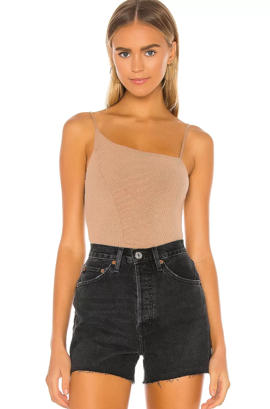 Lovers + Friends Donovan Bodysuit