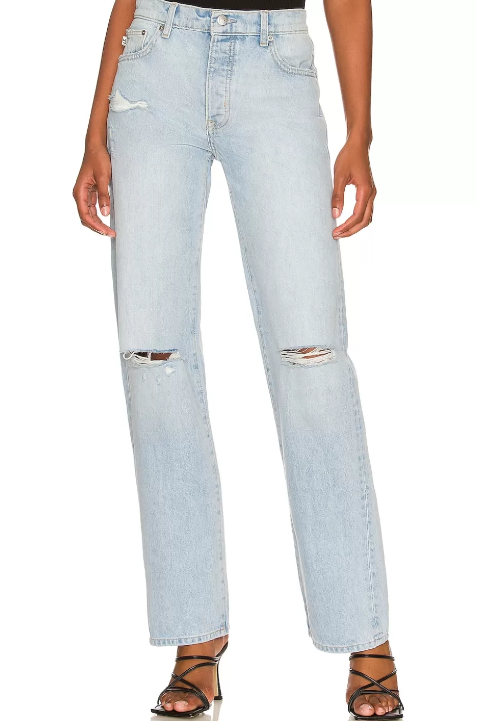 Lovers + Friends Dustin Boyfriend Jean