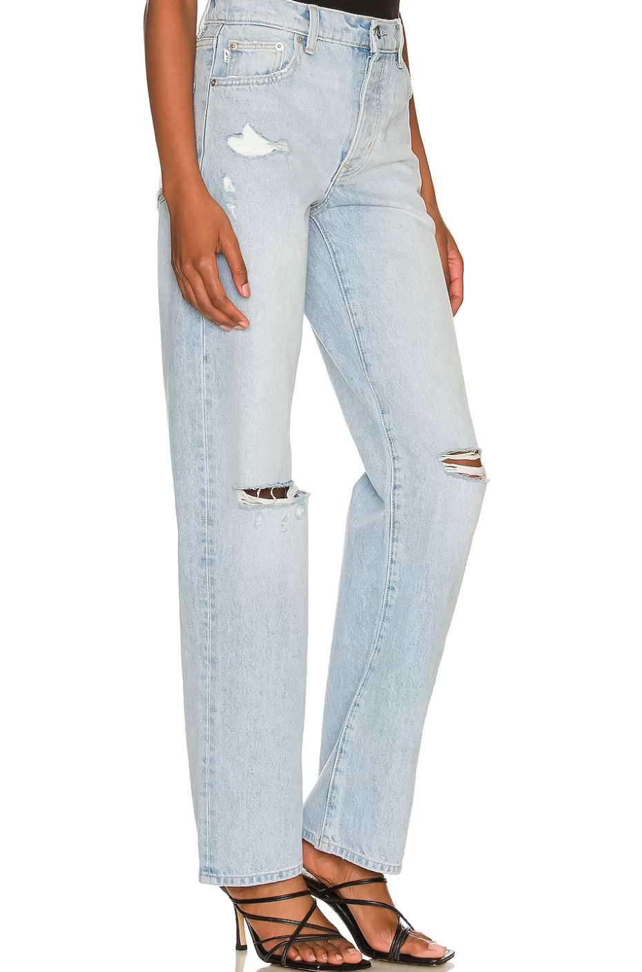 Lovers + Friends Dustin Boyfriend Jean