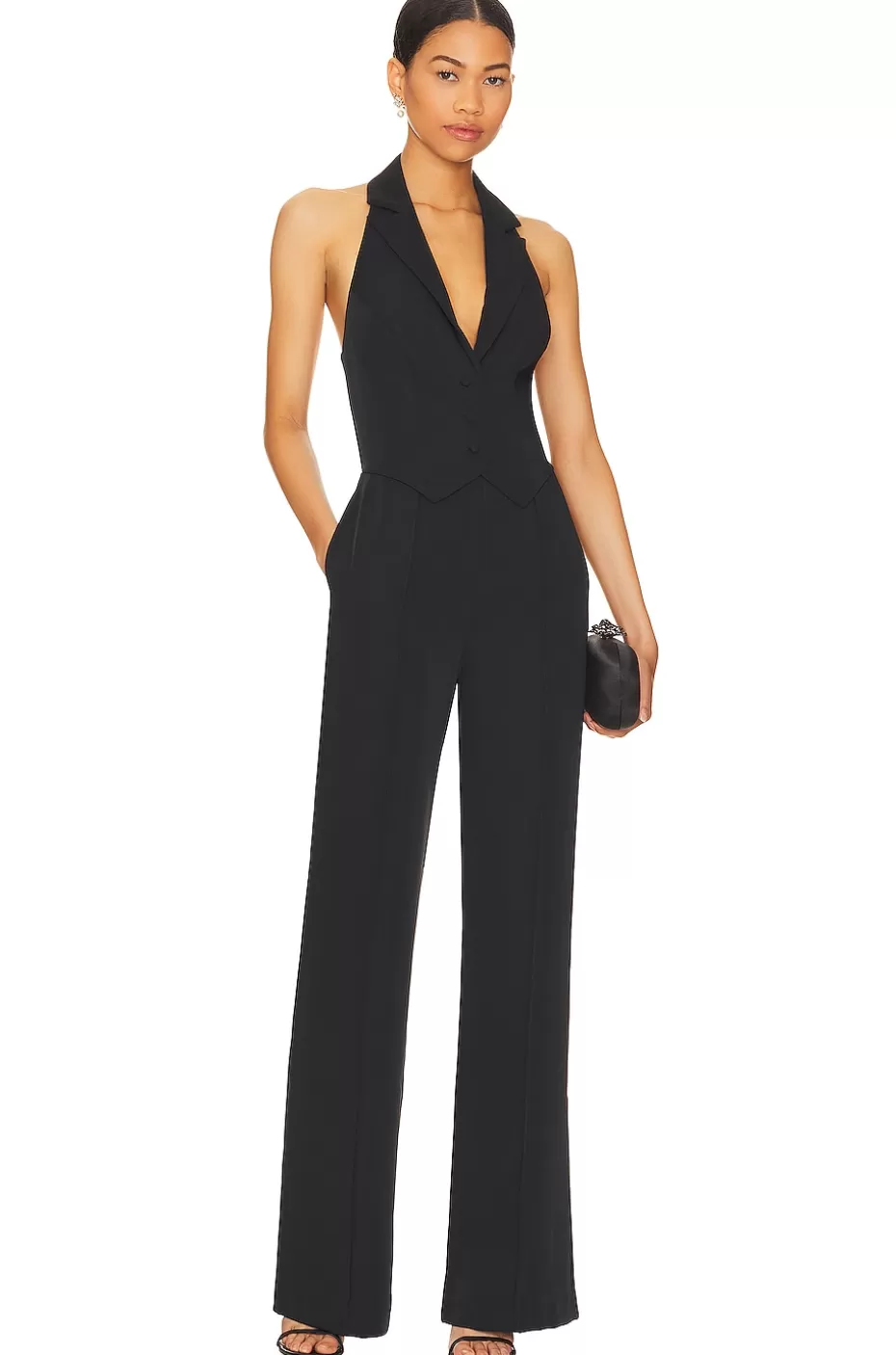 Lovers + Friends Elena Jumpsuit