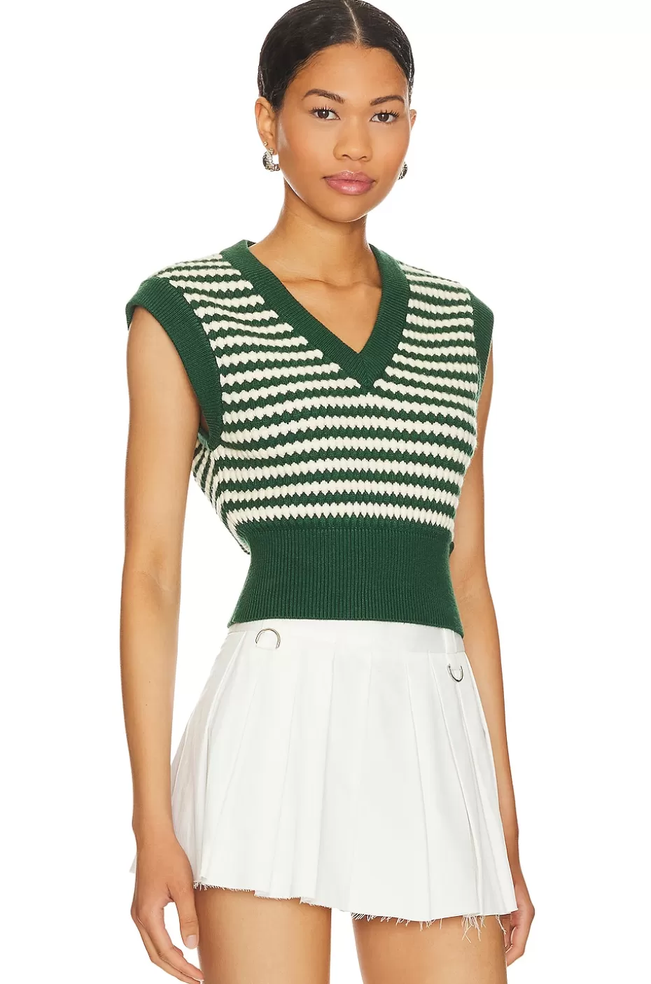 Lovers + Friends Elie Sweater Vest