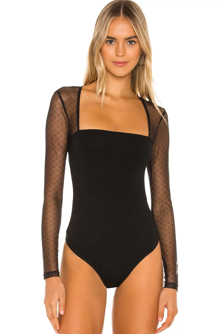 Lovers + Friends Elisabetta Bodysuit