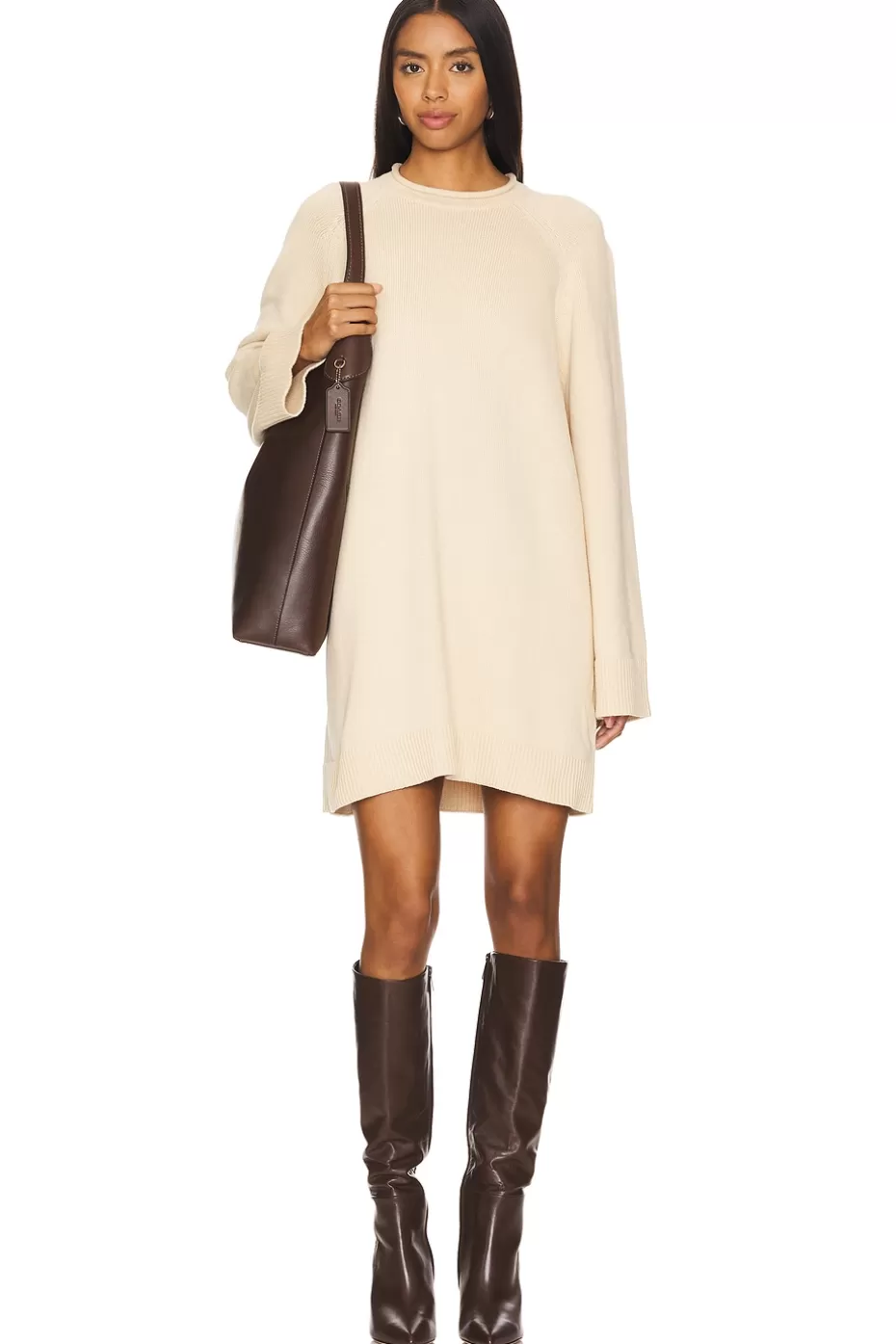 Lovers + Friends Estel Sweater Dress