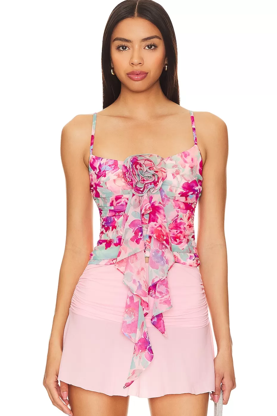 Lovers + Friends Flora Top