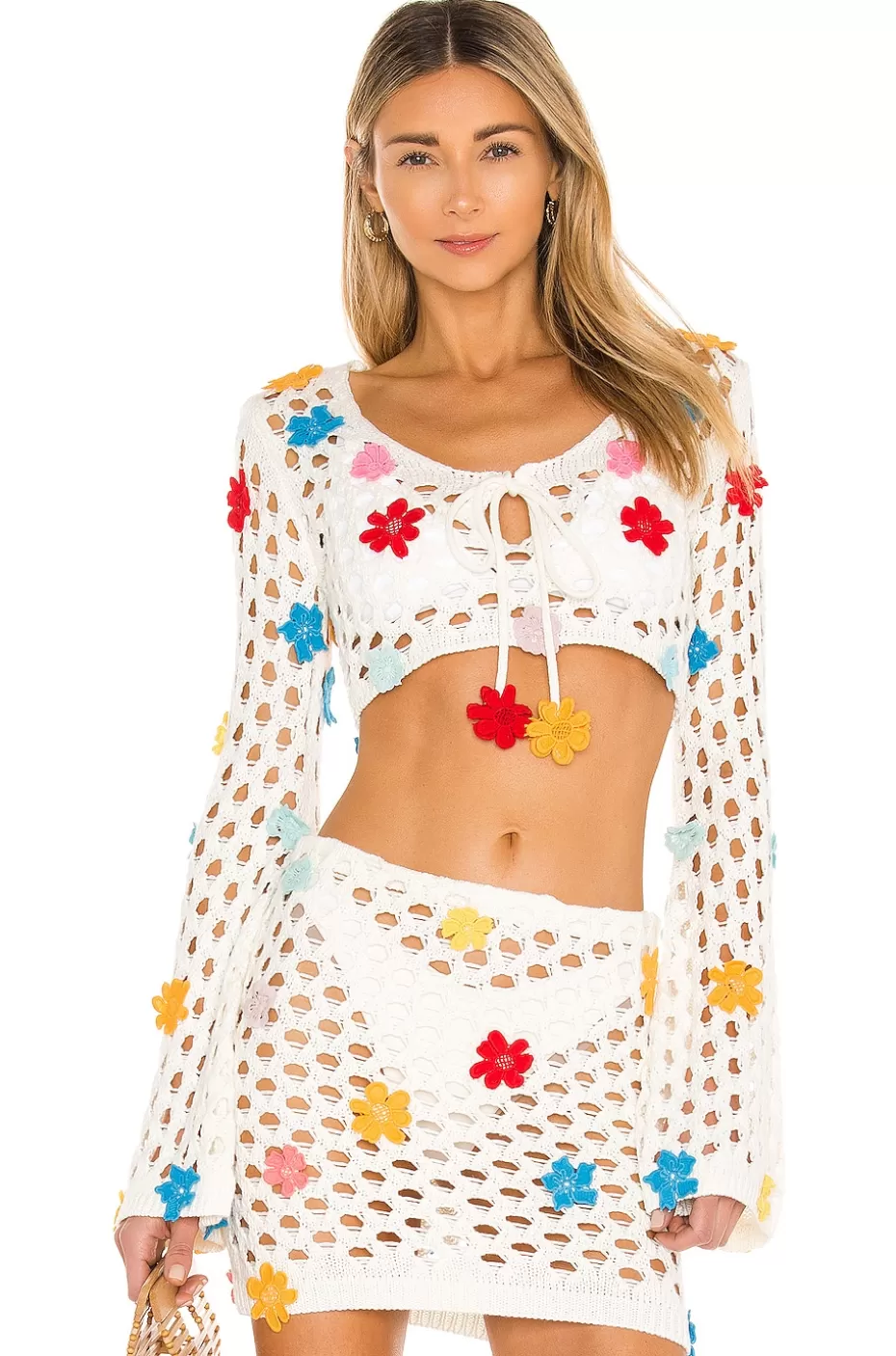 Lovers + Friends Flower Power Top