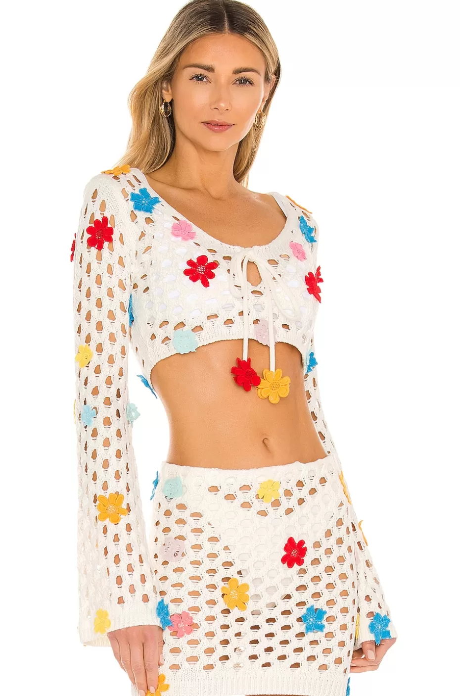 Lovers + Friends Flower Power Top