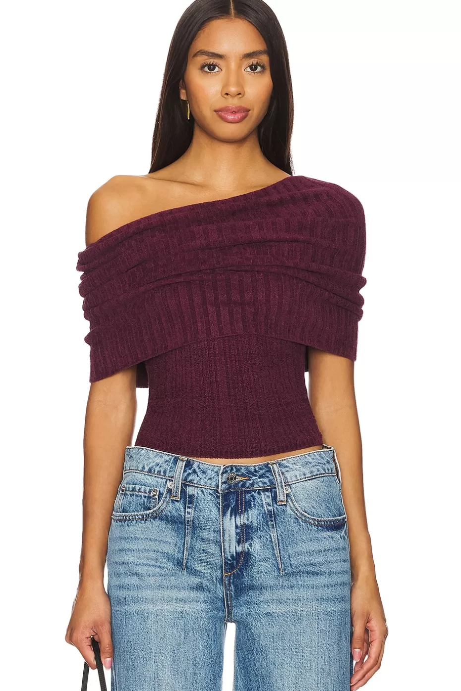 Lovers + Friends Gerda Off The Shoulder Top