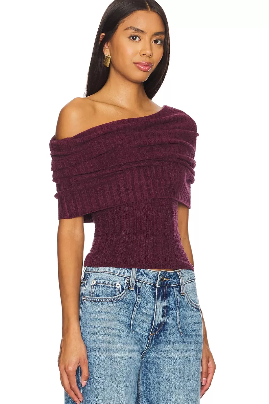 Lovers + Friends Gerda Off The Shoulder Top