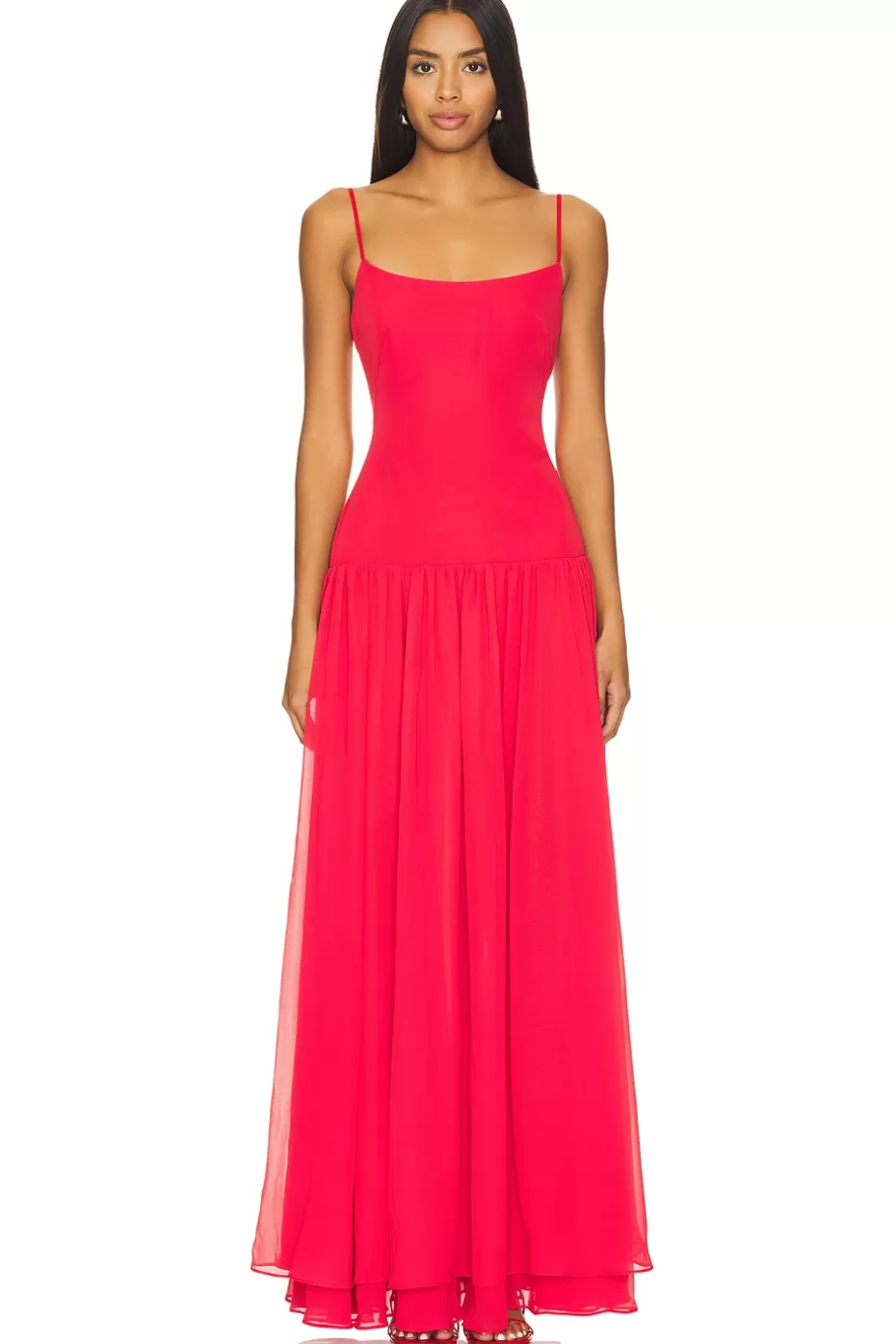 Lovers + Friends Giulia Gown