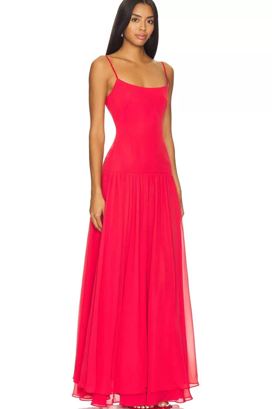 Lovers + Friends Giulia Gown