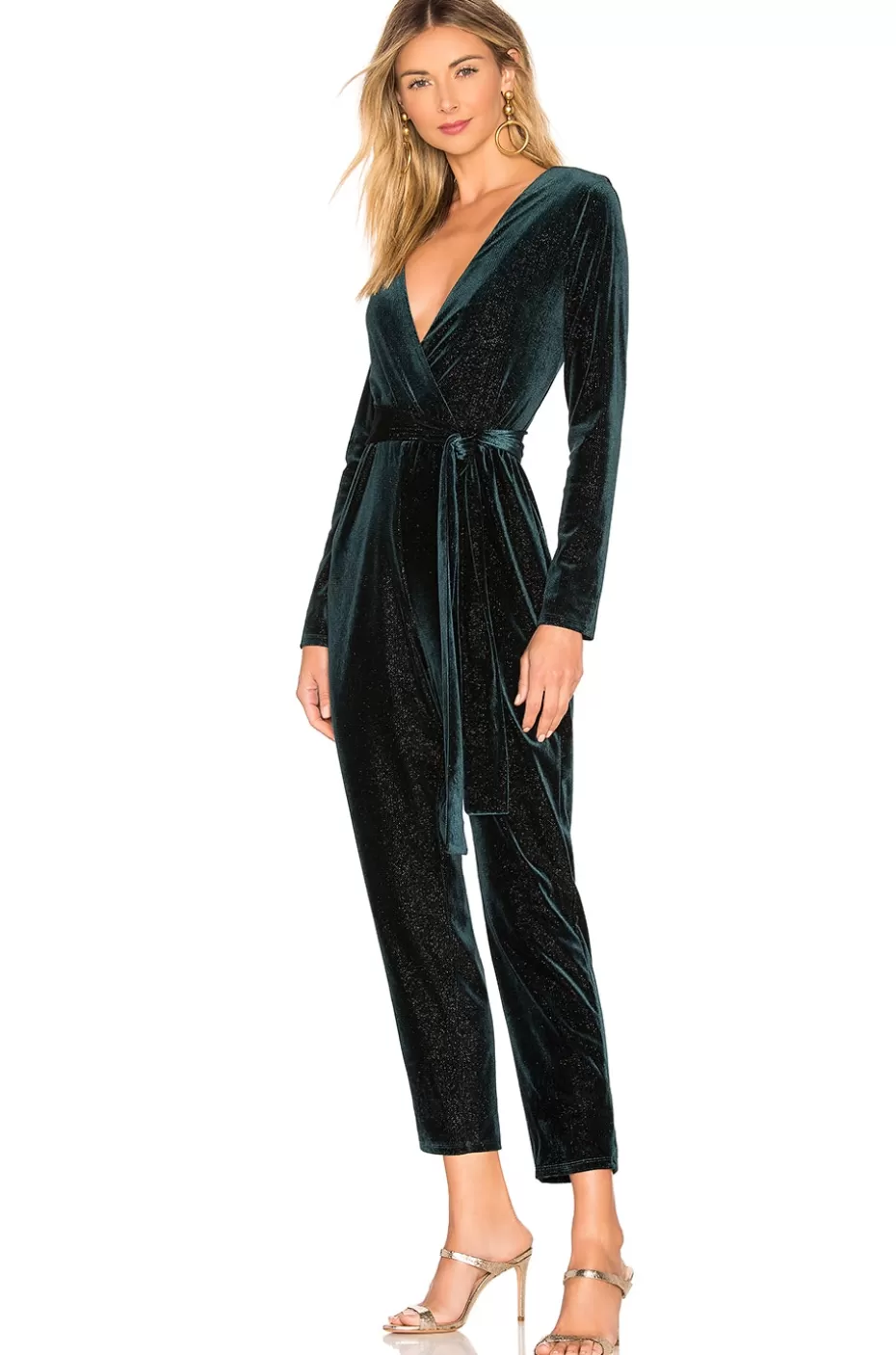 Lovers + Friends Hart Jumpsuit