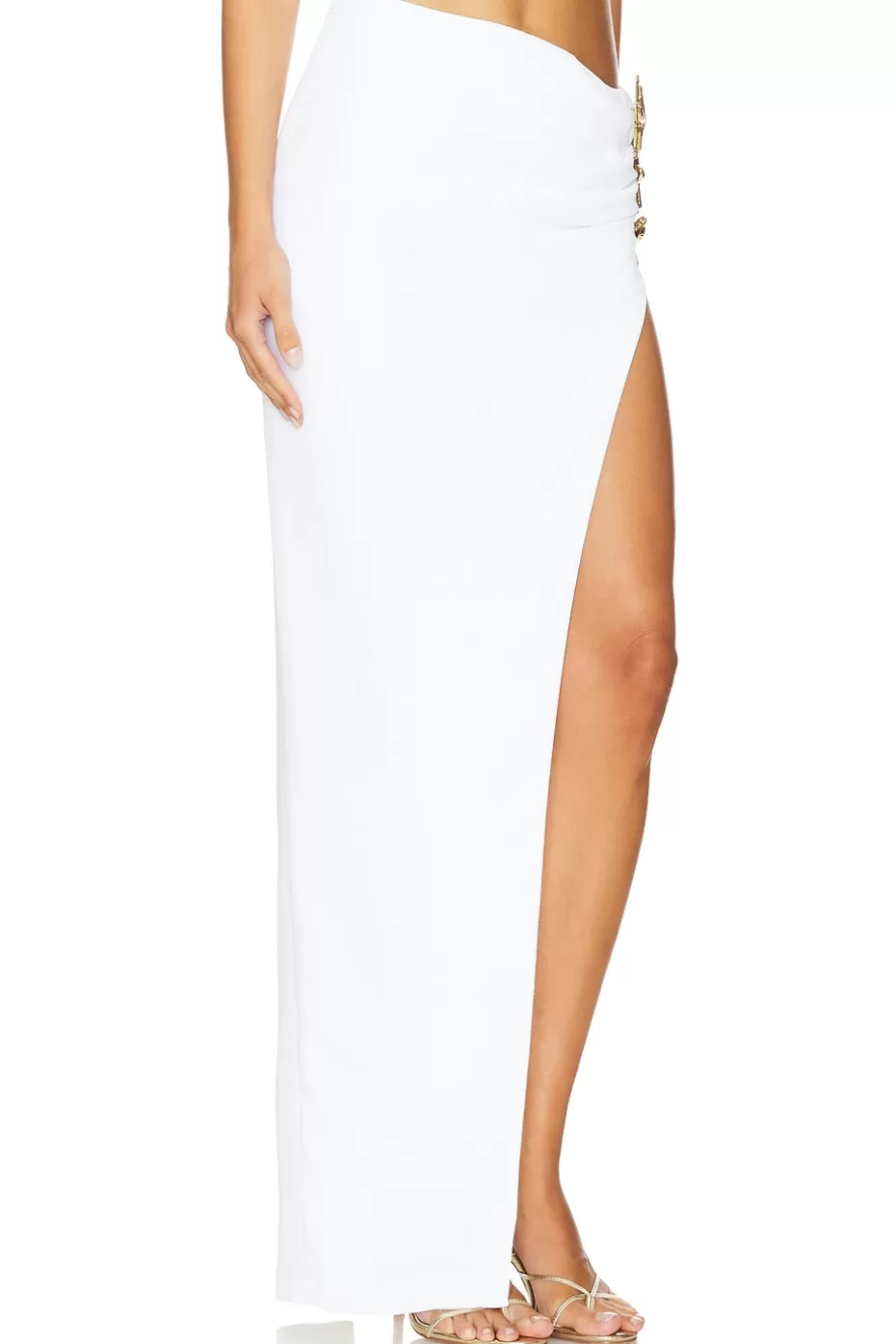 Lovers + Friends Isolde Maxi Skirt