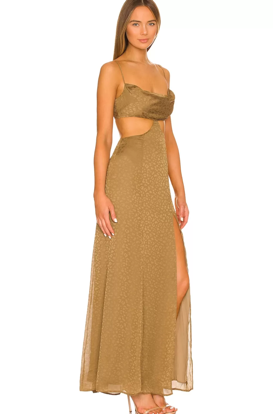 Lovers + Friends Jamey Maxi Dress