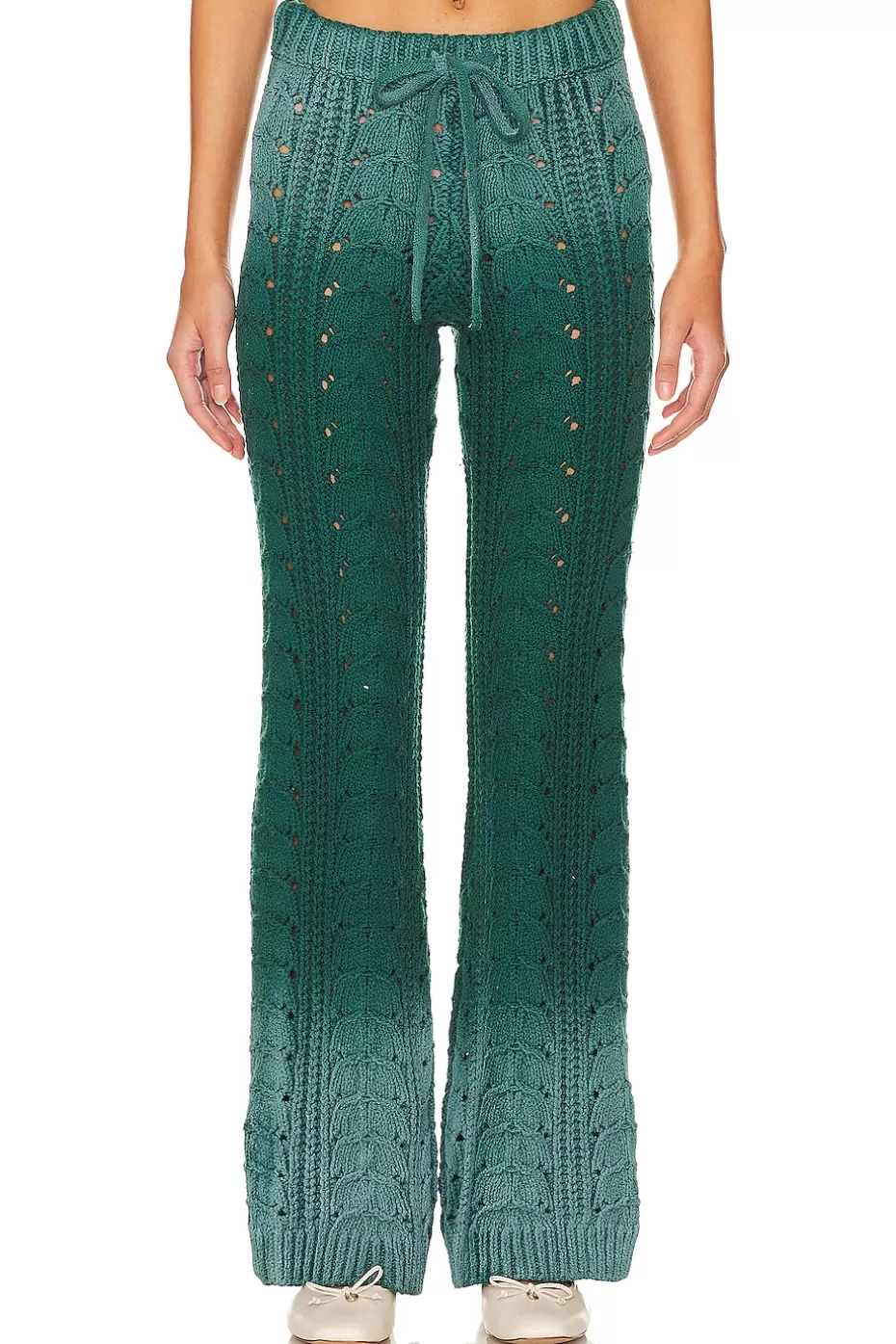 Lovers + Friends Jelissa Ombre Knit Pant