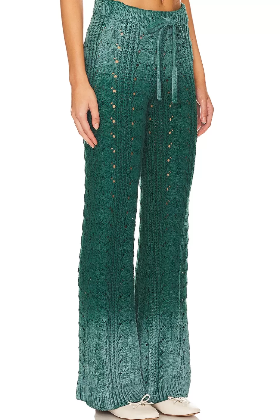 Lovers + Friends Jelissa Ombre Knit Pant