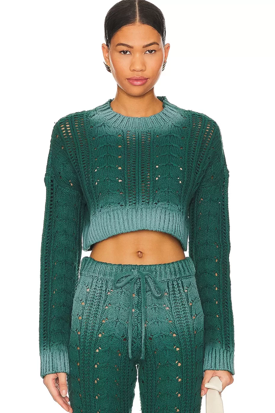 Lovers + Friends Jelissa Ombre Sweater