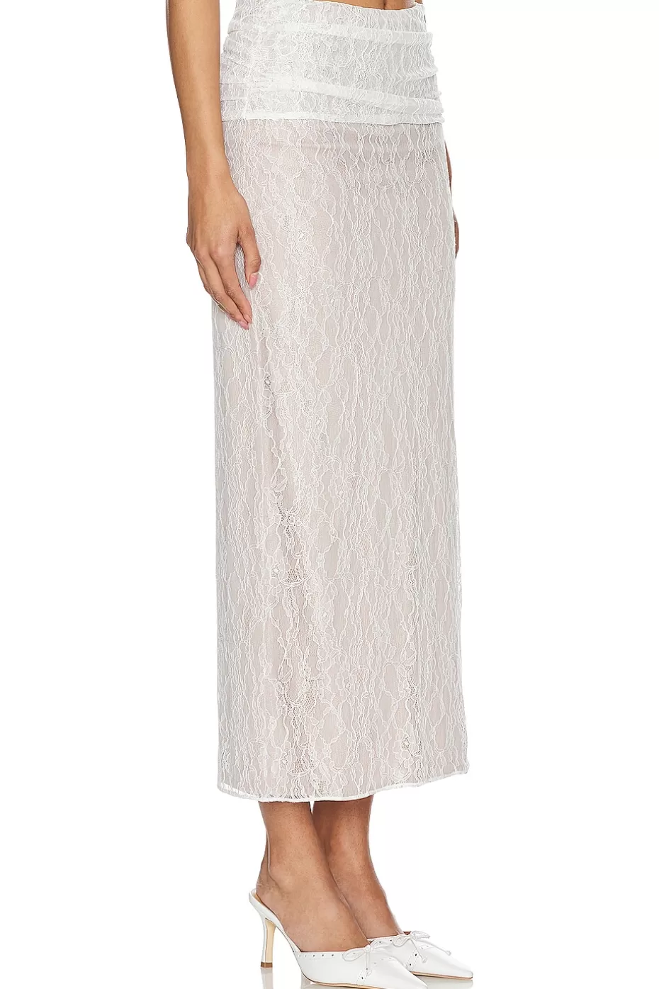 Lovers + Friends Jocelyn Maxi Skirt