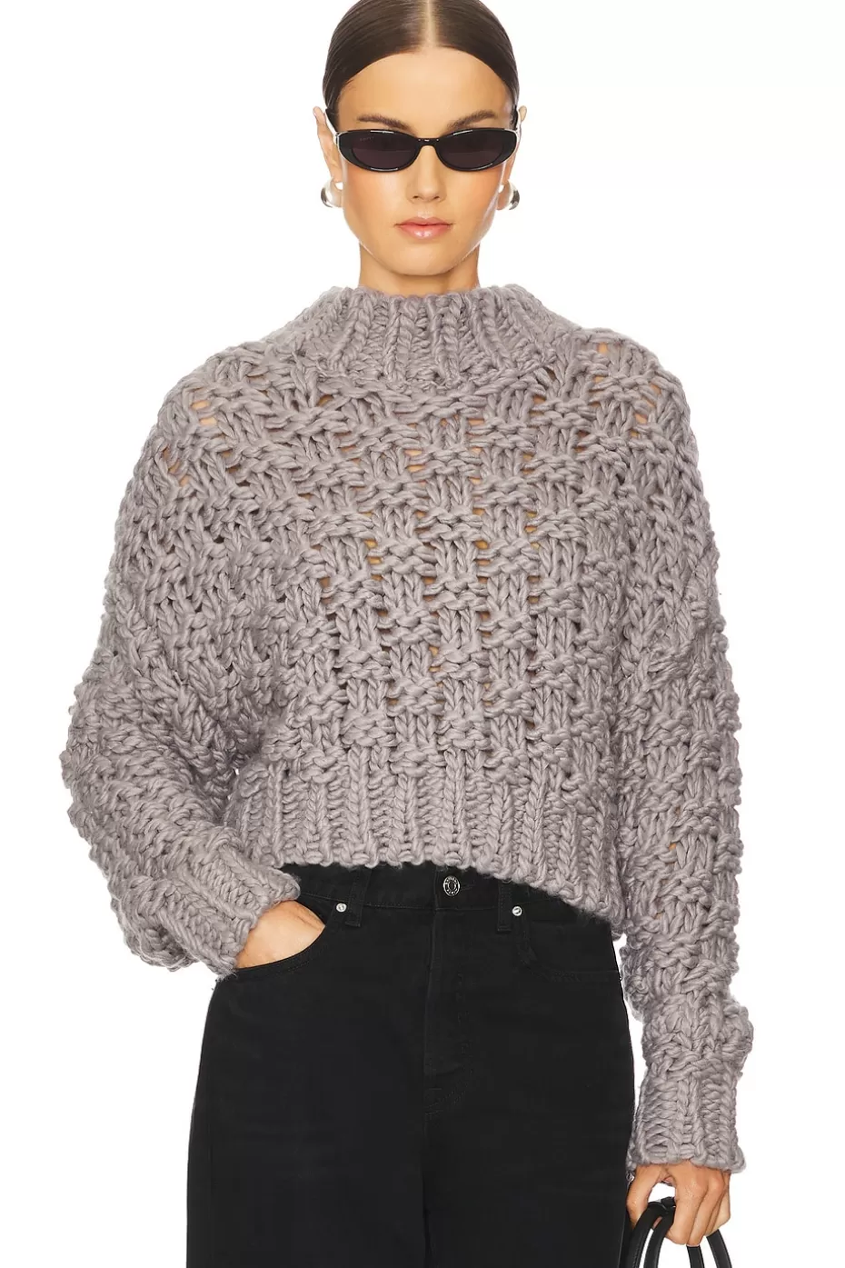 Lovers + Friends Jolene Knit Sweater