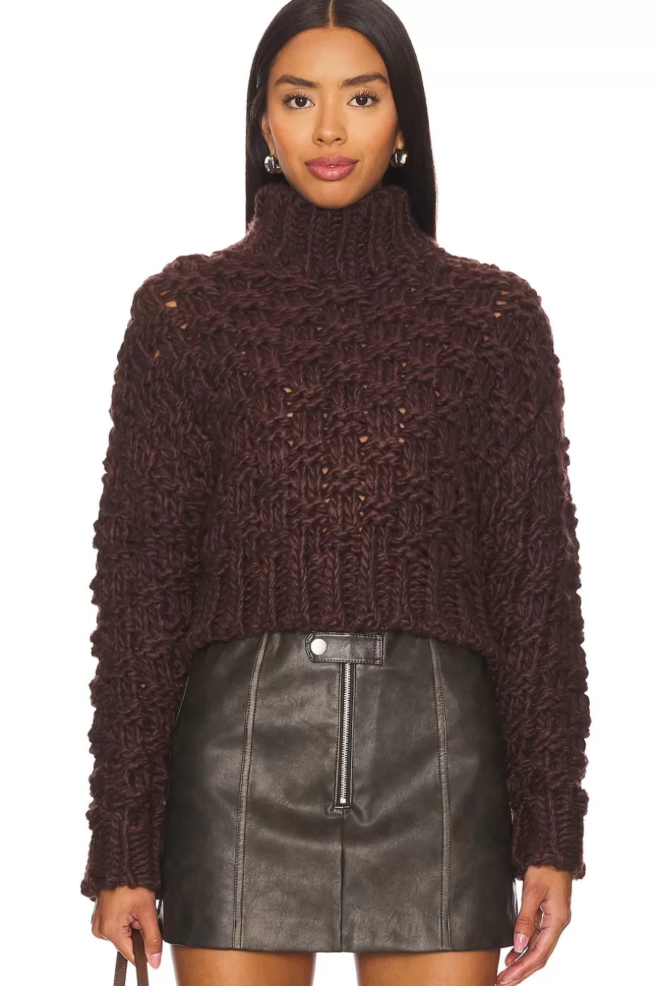 Lovers + Friends Jolene Knit Sweater