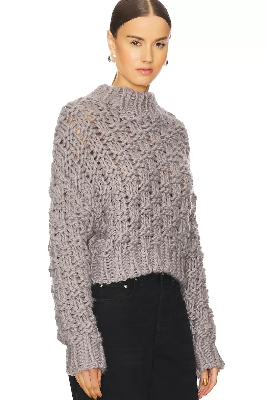 Lovers + Friends Jolene Knit Sweater