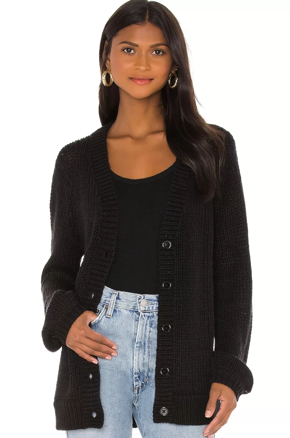 Lovers + Friends Jordyn Oversized Cardigan