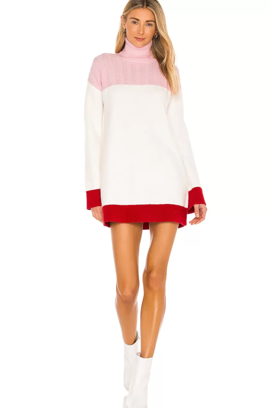 Lovers + Friends Kane Sweater Dress