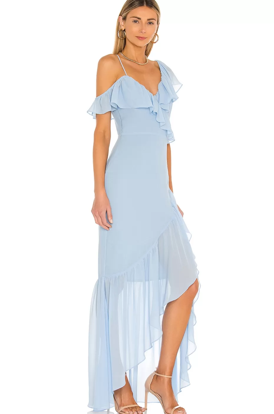 Lovers + Friends Karen Maxi Dress